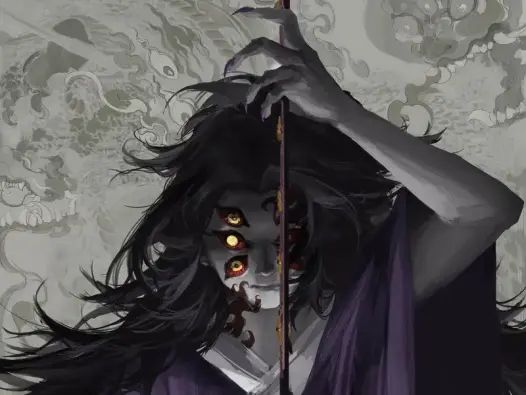 Bộ Sưu Tập Avatar Kokushibo Ảo Diệu – Cực Kỳ Ấn Tượng