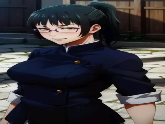 Tuyển chọn avatar Maki Zenin ngầu và đẹp nhất cho fan