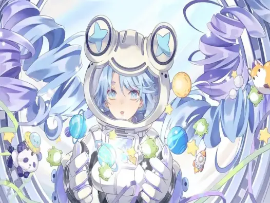 Khám phá avatar phi hành gia cực chất không thể bỏ lỡ 2025