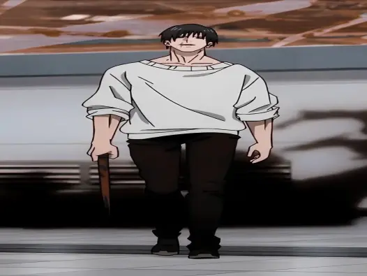 Khám phá avatar Toji cực ngầu dành cho fan Jujutsu Kaisen