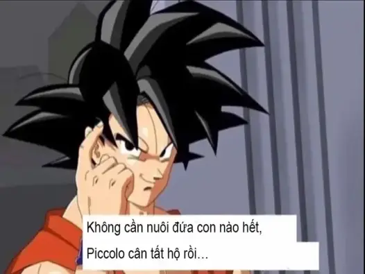 Khám phá goku meme gây bão mạng với loạt ảnh siêu hot