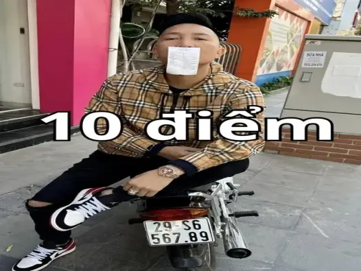 Meme 10 điểm – cười vui, sáng tạo và đáng chia sẻ ngay!