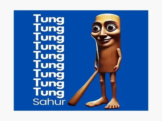 Meme brainrot và sức hút lan tỏa mạnh mẽ trên mạng xã hội