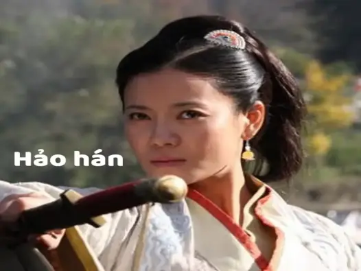 Meme hảo hán vui nhộn đang làm mưa làm gió cộng đồng mạng