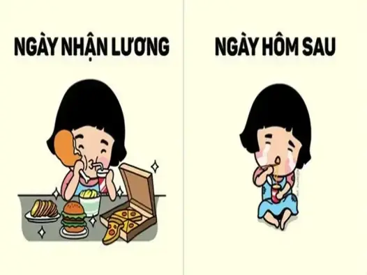 Khám phá thế giới meme lương cực hot khiến dân mạng dậy sóng