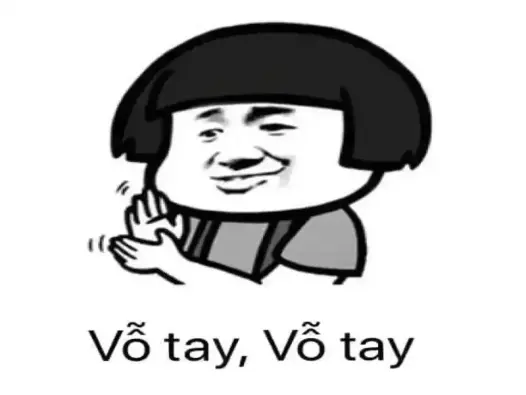 Khám phá meme vỗ tay cực hài hước khiến dân mạng phát cuồng