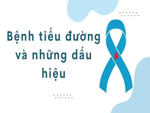 Bệnh tiểu đường và những dấu hiệu sớm nhiều người vẫn bỏ qua