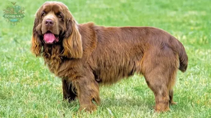 Chó Sussex Spaniel có nguồn gốc từ đâu? Đặc điểm và cách chăm sóc
