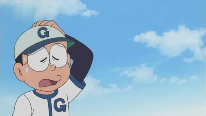 Những mẫu ảnh avatar nobita hài hước đáng yêu nhất