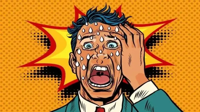 Bộ ảnh meme sợ vui nhộn khiến bạn không thể nhịn cười