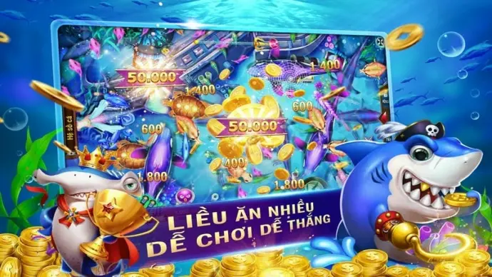 Khám Phá Thế Giới Bắn Cá Đa Dạng Tại K8cc: Các Tựa Game Hấp Dẫn Nhất