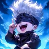 99+ Hình ảnh Gojo Chibi Cute: Tuyển tập đáng yêu cho fan Jujutsu