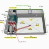 Cách làm hệ thống lọc nước hồ cá tự chế hiệu quả tại nhà