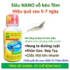 Che Phẩm Sinh Học Cho Tôm Dobio: Bí Quyết Tăng Năng Suất Ao Nuôi