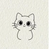 Hướng dẫn chi tiết cách vẽ mèo chibi đơn giản và cute nhất 2026