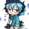 Khám phá ảnh anime chibi boy cute lạnh lùng và bí ẩn