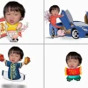 Khám phá Ảnh Tết Chibi 2026: Đẹp, Độc Đáo và Đầy Sáng Tạo