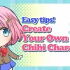 Khám phá nghệ thuật vẽ Chibi Style: Hướng dẫn chi tiết từ A đến Z
