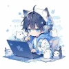 Khám phá thế giới ảnh chibi cute: Nguồn cảm hứng bất tận cho người yêu nghệ thuật