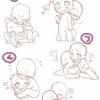 Khám phá thế giới anime base vẽ chibi cute độc đáo 2026