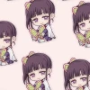 Khám phá Thế giới Kanao Chibi: Tuyển tập Hình nền Độc đáo và Dễ thương