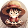 Khám phá thế giới Luffy chibi: Hình ảnh độc đáo và dễ thương