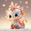 Khám phá Thế giới Rồng Chibi: Tuyển tập ảnh cute, ngầu cho mọi nhu cầu