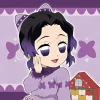 Khám phá Thế giới Shinobu Chibi: Hình nền và Avatar Đáng yêu
