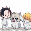 Khám phá thế giới Thanh Gươm Diệt Quỷ Chibi: Tuyển tập ảnh đẹp