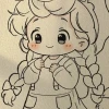 Khám phá thế giới ý tưởng vẽ chibi: Hướng dẫn chi tiết cho người mới bắt đầu
