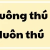 Muôn thú hay muông thú: Phân biệt chính tả chuẩn xác