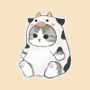 Tổng hợp ảnh mèo cute chibi đáng yêu cho mọi mục đích