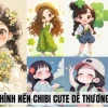 Tổng Hợp Hình Ảnh Chibi Ngầu: Hàng Trăm Mẫu Độc Đáo Cho Năm 2026