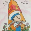 Tuyển chọn hình ảnh chú bộ đội chibi siêu cute và ý nghĩa