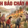 Hướng dẫn cách phòng chống cháy rừng mùa khô hiệu quả nhất năm 2026