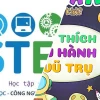 Ứng dụng giáo dục STEAM cho trẻ tự kỷ giúp phát triển toàn diện 2026