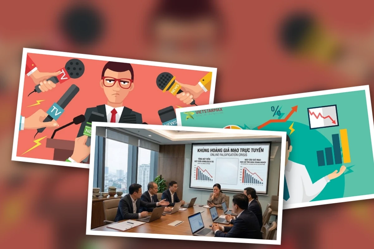 Chiến lược quản lý khủng hoảng truyền thông doanh nghiệp hiệu quả 2026