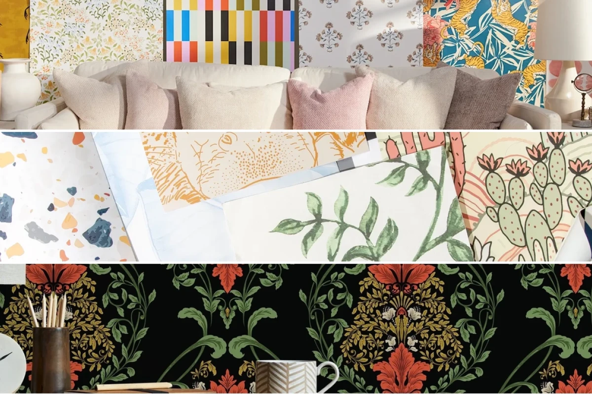 Top self-adhesive removable wallpaper for renters in 2026
