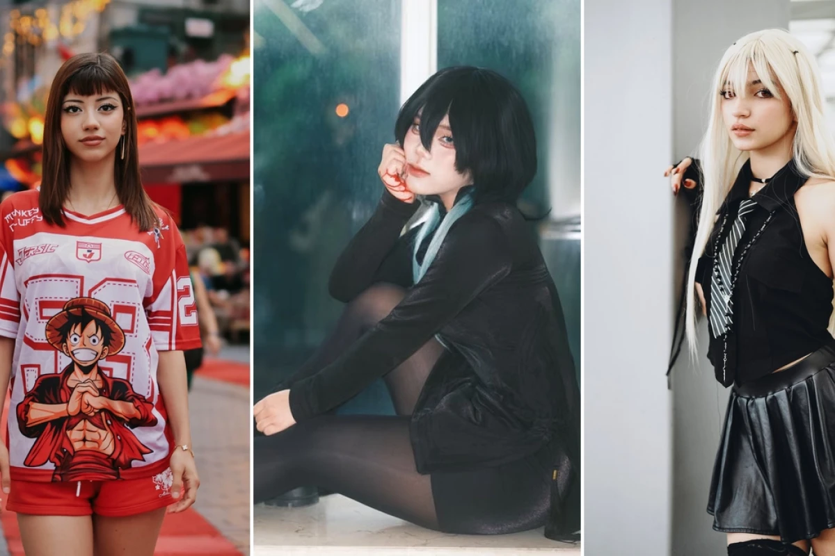 Nghệ thuật chụp ảnh thời trang lấy cảm hứng từ anime trong năm 2026