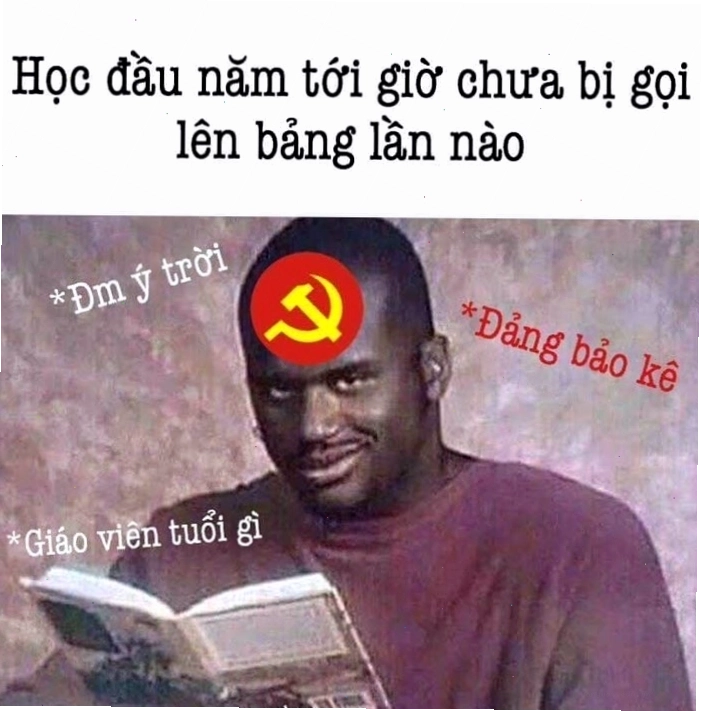 Ảnh chế ý trời meme thể hiện sự bất lực trước hoàn cảnh