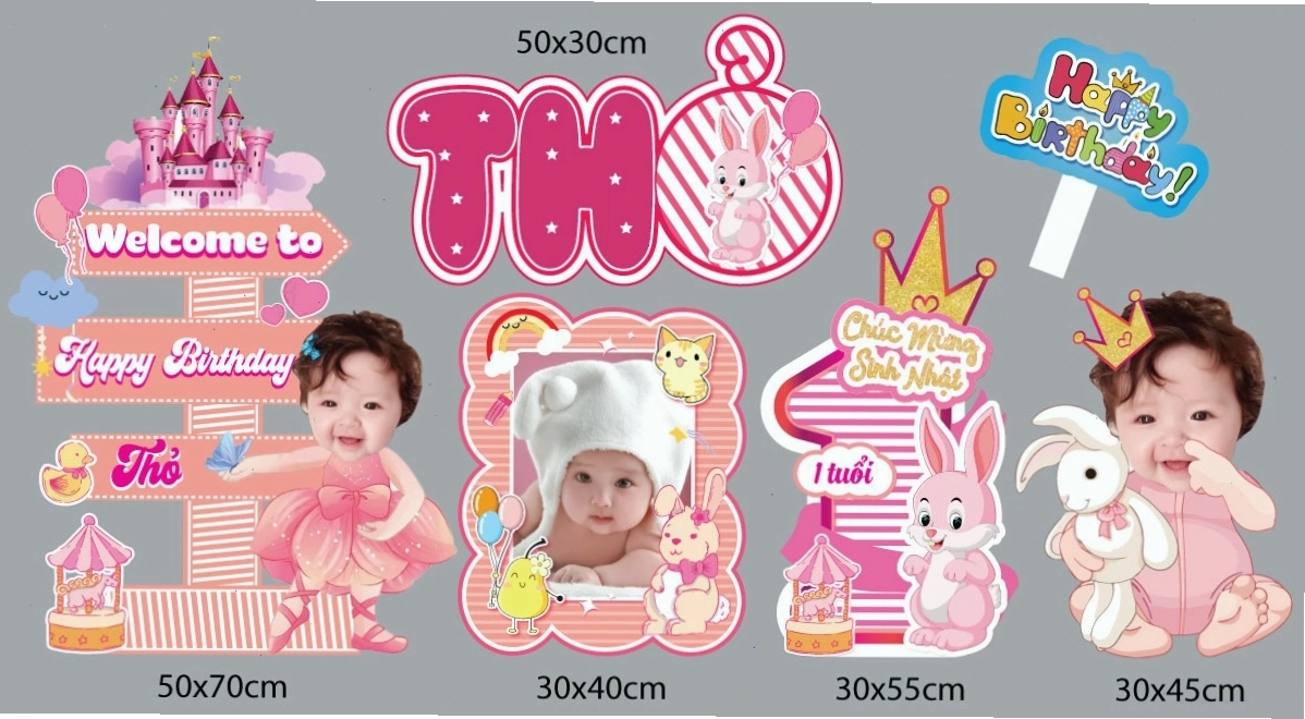 Ảnh chibi bé gái đang múa