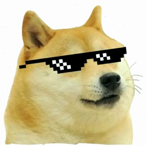 Ảnh chó Shiba meme ngộ nghĩnh phù hợp chia sẻ cùng bạn bè
