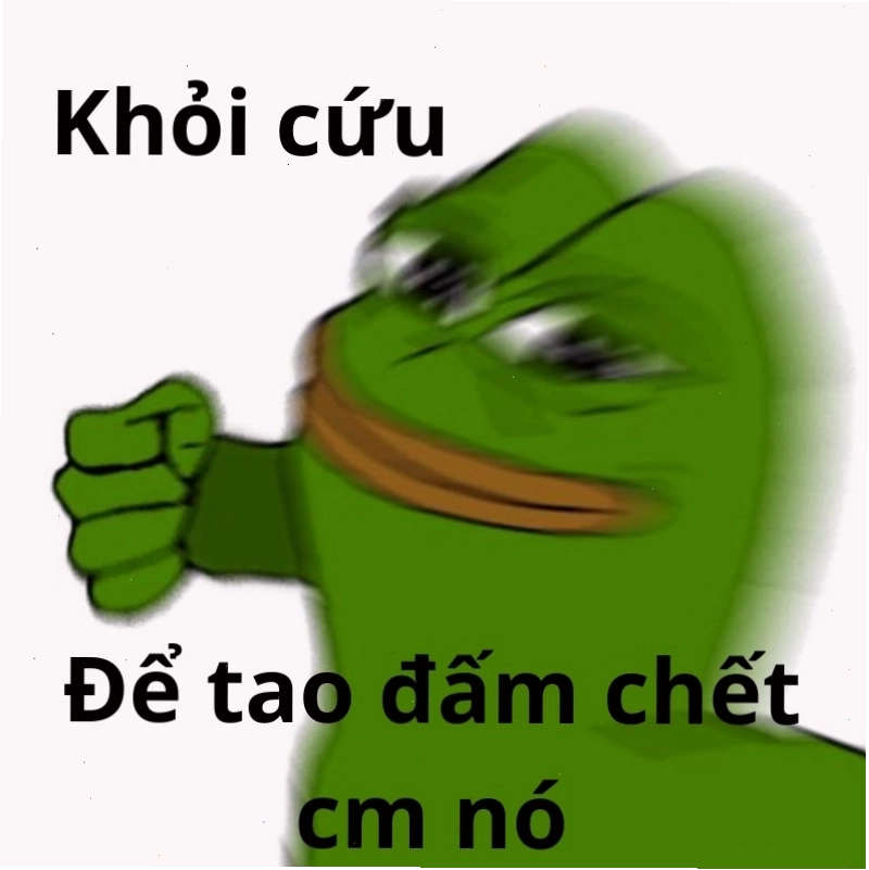 Ảnh không cứu được meme