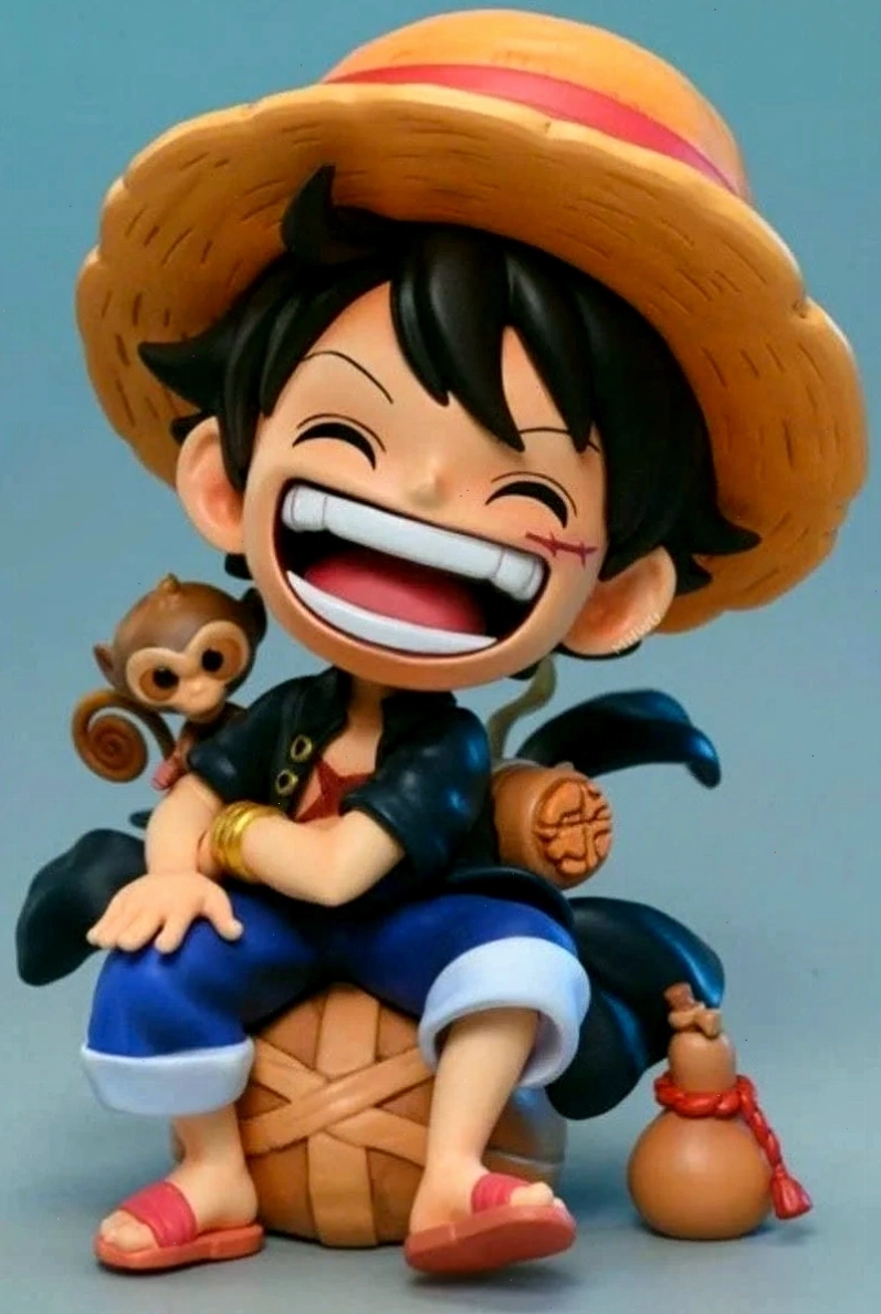 Ảnh Luffy cười