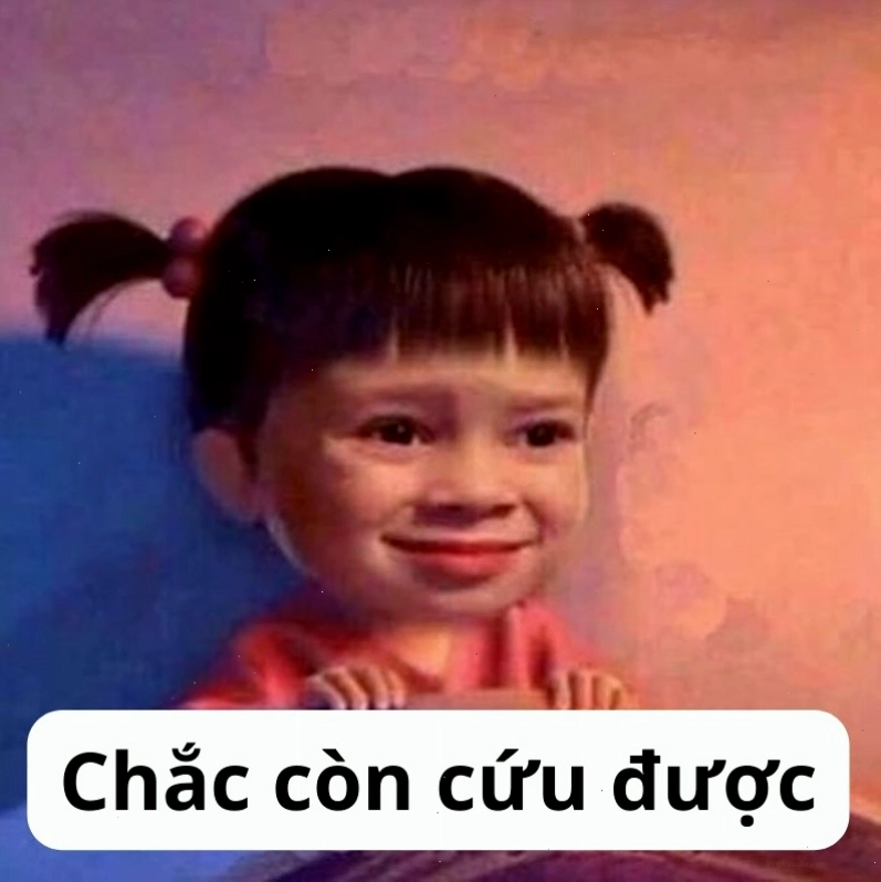 Ảnh meme còn cứu được