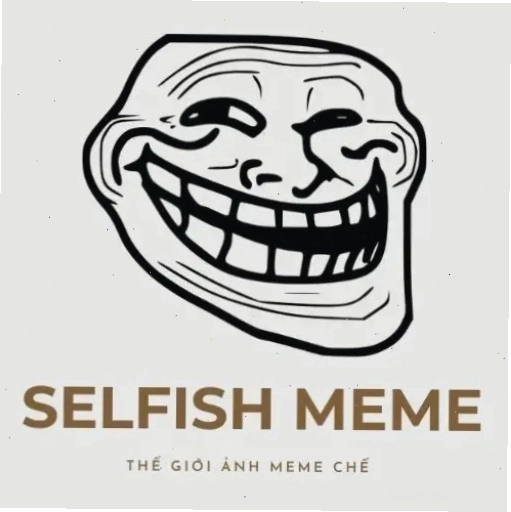 Ảnh meme hài hước làm avatar đôi