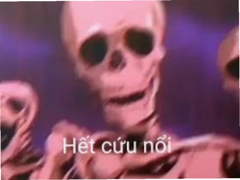 Ảnh meme hết cứu hài hước
