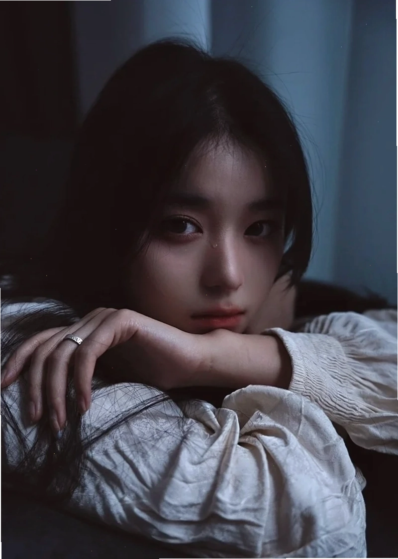 Ảnh minh họa tâm trạng overthinking buồn của nam giới