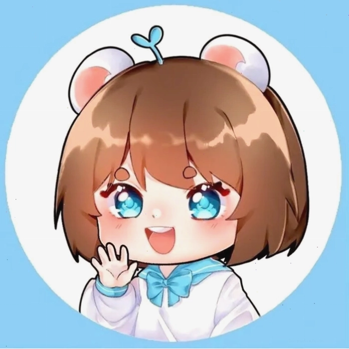 Ảnh Simmy chibi mèo dễ thương