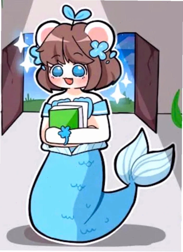 Ảnh Simmy phiên bản anime chibi